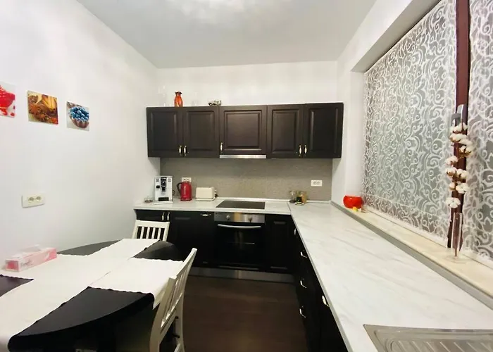 In Herastrau Self Check-in * Bucharest