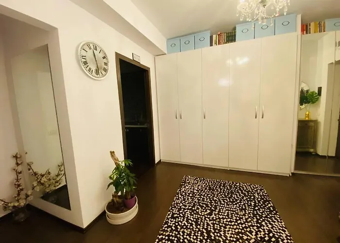 Apartment In Herastrau Self Check-in Bucharest