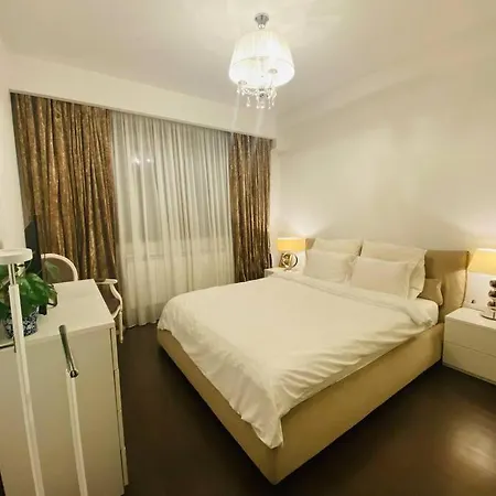 Apartment In Herastrau Self Check-in *