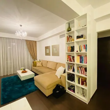In Herastrau Self Check-in Apartment Bucharest
