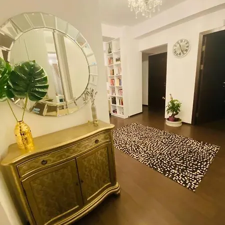 Apartment In Herastrau Self Check-in Bukarest