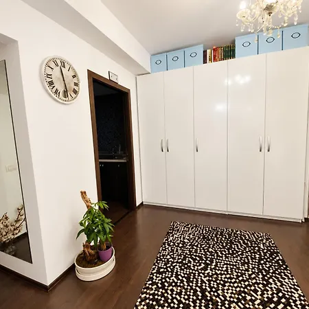 Appartement în Herăstrău Self Check-in Bucarest