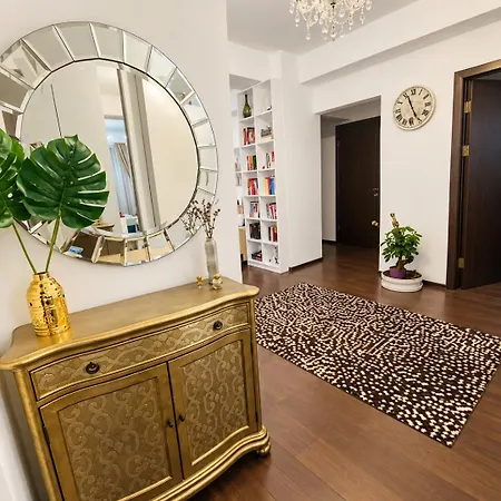 Appartement în Herăstrău Self Check-in