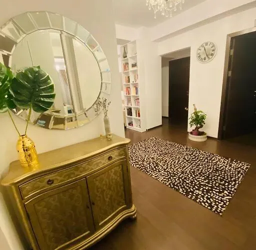 Apartment In Herastrau Self Check-in Bucharest
