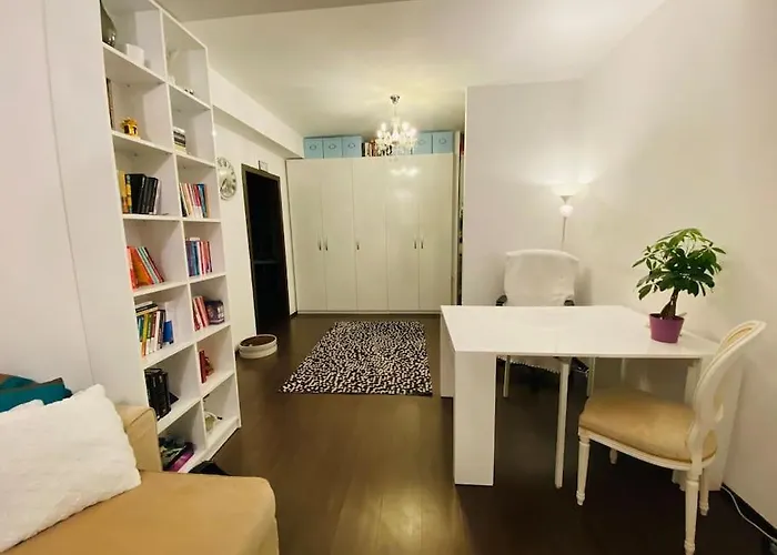 Appartement In Herastrau Self Check-in Boekarest