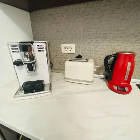 In Herastrau Self Check-in Апартаменти *